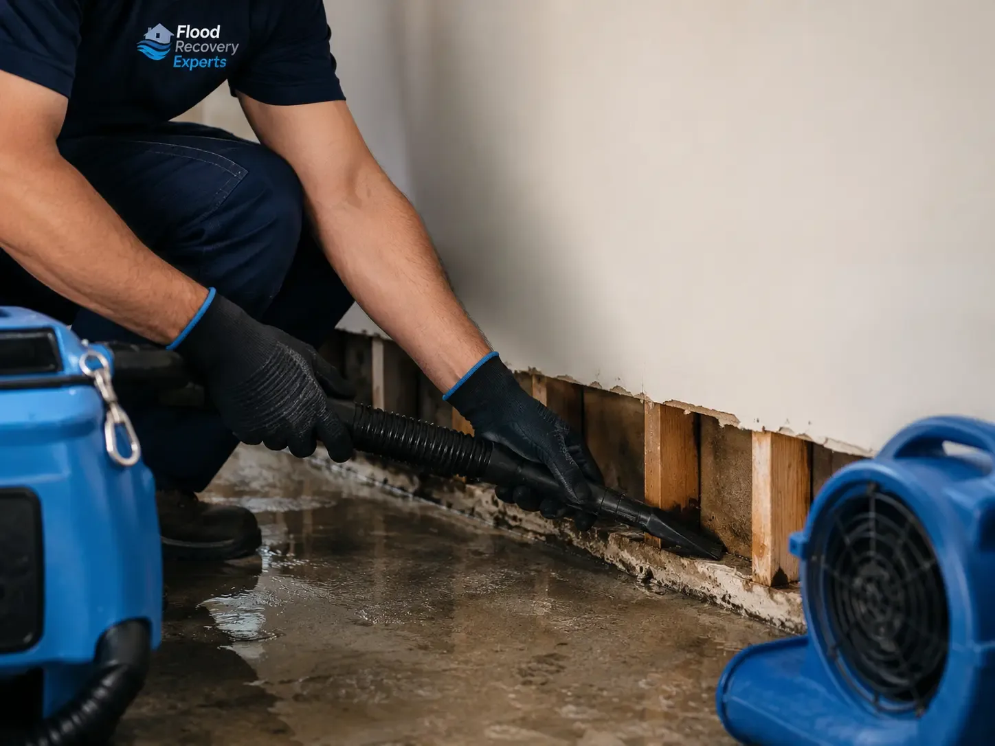 Why choose Flood Damage Cleanup in Warren, AR